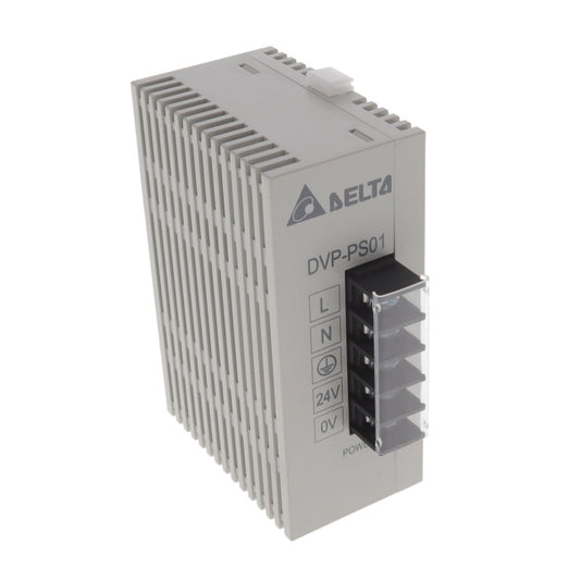 Delta DVP-PS Series DVP-PS01 PLC Power Supply Module