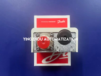 Danfoss 060-110191 KP1 -0.2 to 7.5 bar Low Pressure Switch-YingZhou Automatization