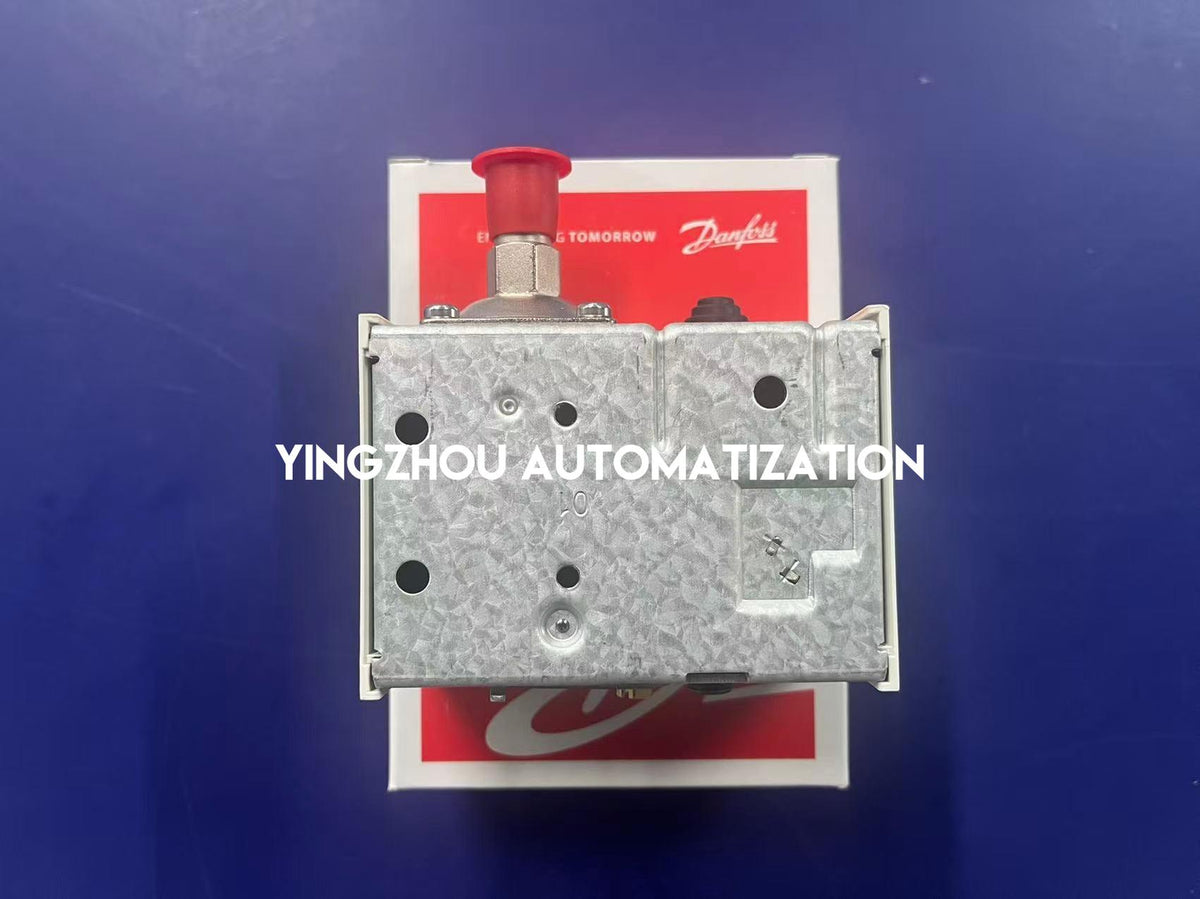 Danfoss 060-110191 KP1 -0.2 to 7.5 bar Low Pressure Switch-YingZhou Automatization
