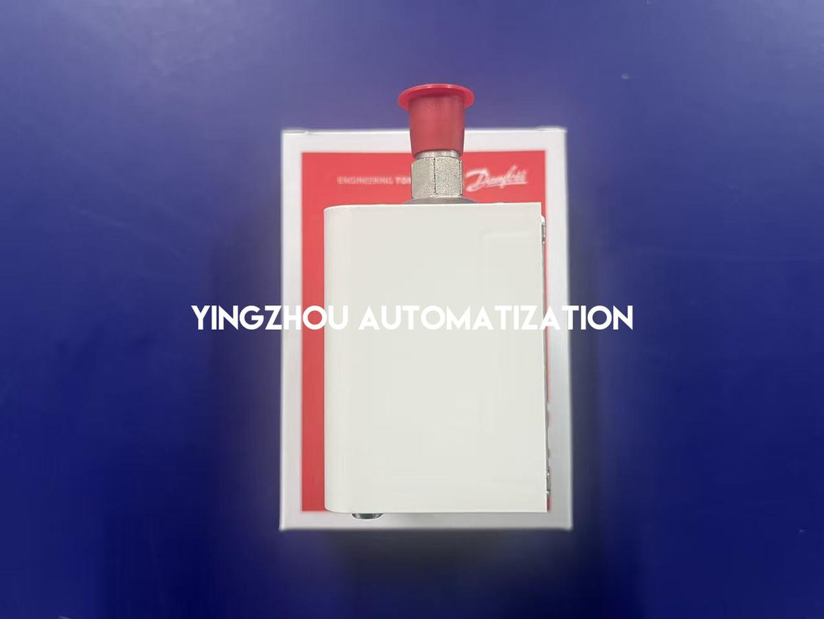 Danfoss 060-110191 KP1 -0.2 to 7.5 bar Low Pressure Switch-YingZhou Automatization
