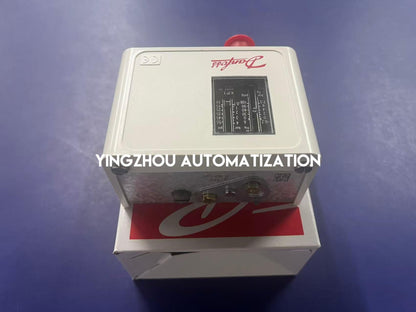 Danfoss 060-110191 KP1 -0.2 to 7.5 bar Low Pressure Switch-YingZhou Automatization