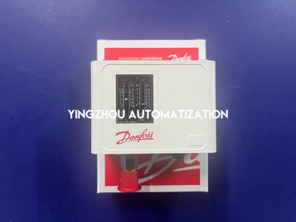 Danfoss 060-110191 KP1 -0.2 to 7.5 bar Low Pressure Switch-YingZhou Automatization