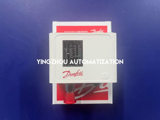 Danfoss 060-110191 KP1 -0.2 to 7.5 bar Low Pressure Switch-YingZhou Automatization