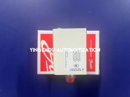 Danfoss 060-110891 KP36 2–14 bar Pressure Switch-YingZhou Automatization