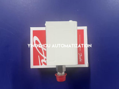Danfoss 060-110891 KP36 2–14 bar Pressure Switch-YingZhou Automatization