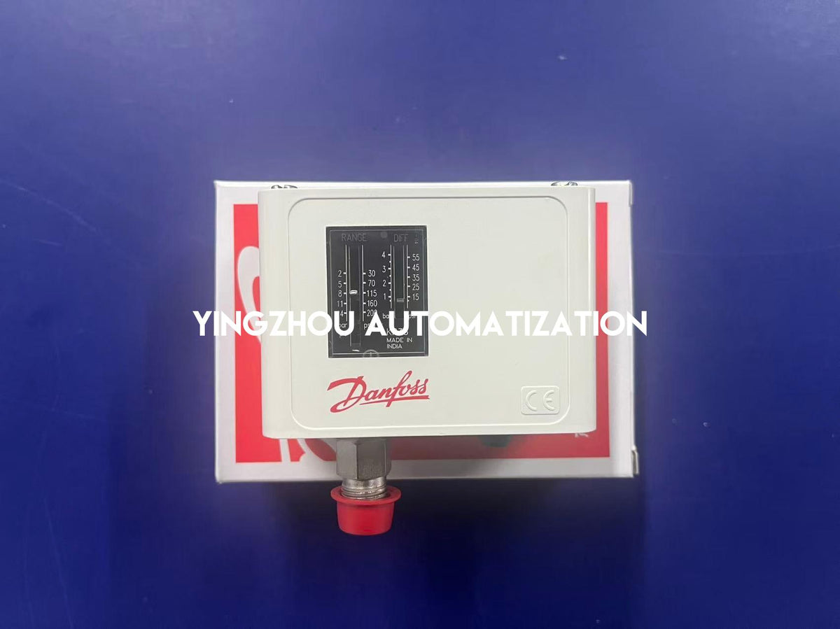 Danfoss 060-110891 KP36 2–14 bar Pressure Switch-YingZhou Automatization