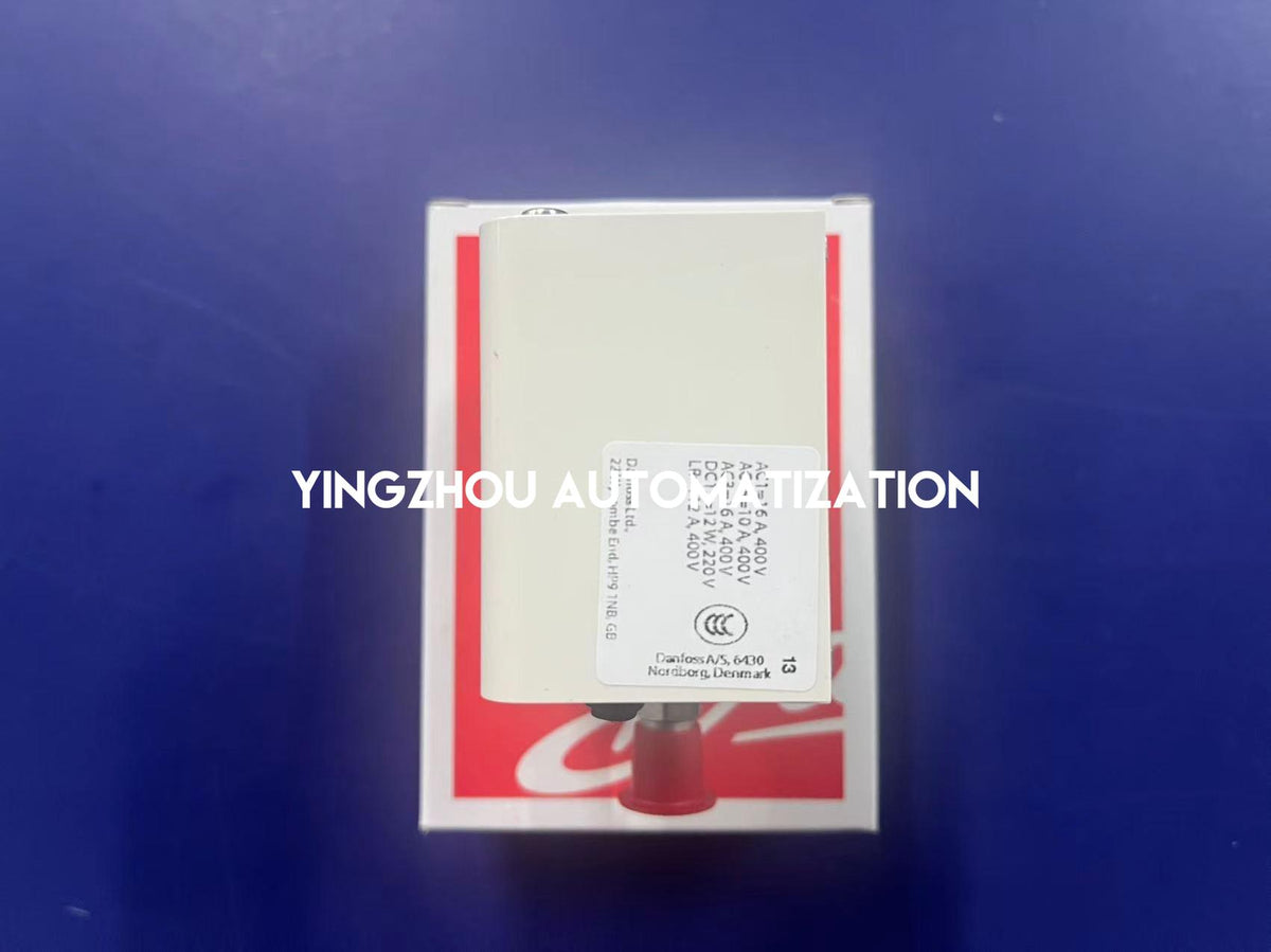 Danfoss 060-117191 KP5 8–32 bar High Pressure Switch-YingZhou Automatization