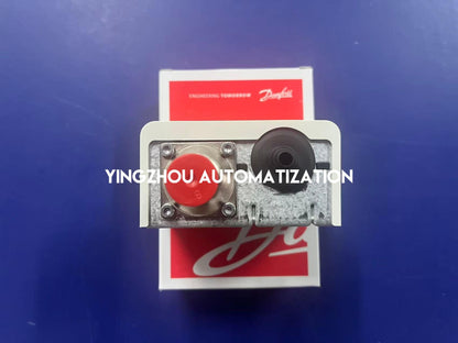 Danfoss 060-117191 KP5 8–32 bar High Pressure Switch-YingZhou Automatization