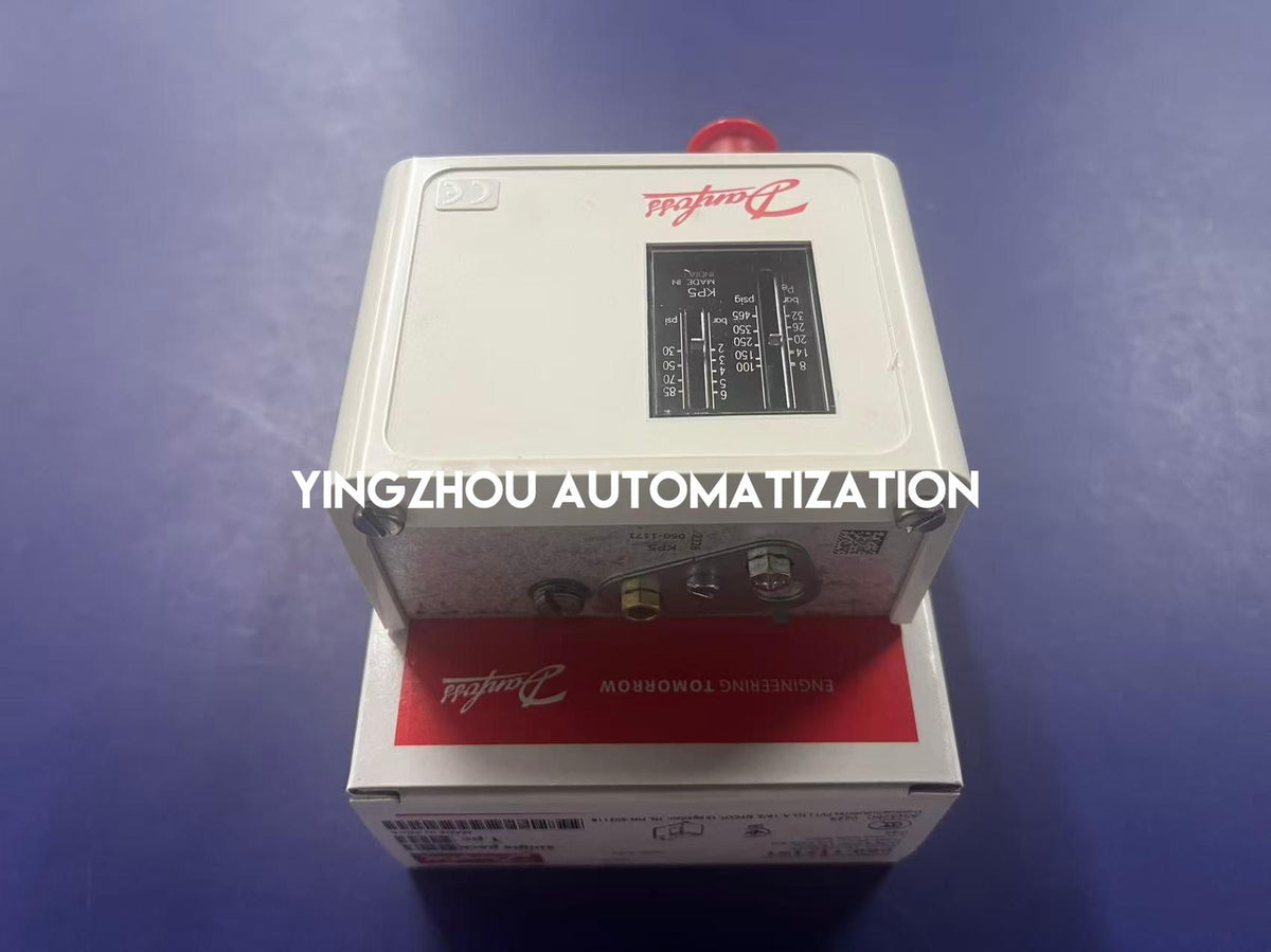 Danfoss 060-117191 KP5 8–32 bar High Pressure Switch-YingZhou Automatization