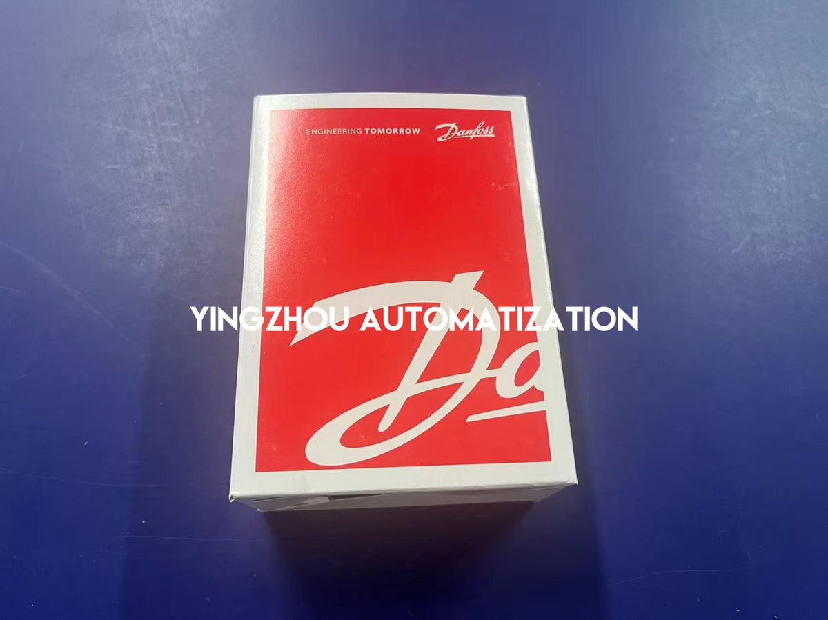 Danfoss 060-117191 KP5 8–32 bar High Pressure Switch-YingZhou Automatization