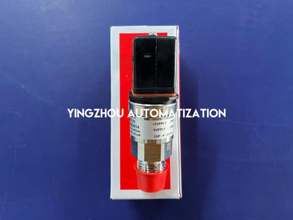 Danfoss 060G3014 MBS 33 0–40 bar 4–20 mA Pressure Transmitter-YingZhou Automatization