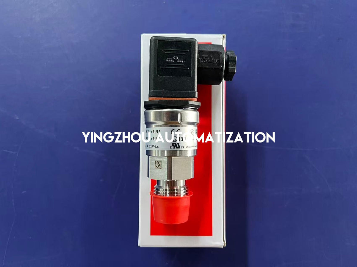 Danfoss 060G3014 MBS 33 0–40 bar 4–20 mA Pressure Transmitter-YingZhou Automatization