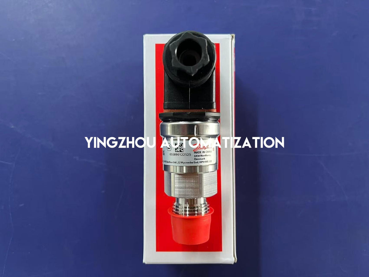 Danfoss 060G3014 MBS 33 0–40 bar 4–20 mA Pressure Transmitter-YingZhou Automatization