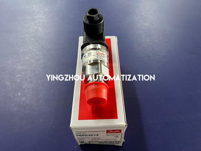 Danfoss 060G3014 MBS 33 0–40 bar 4–20 mA Pressure Transmitter-YingZhou Automatization