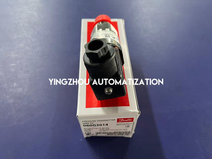 Danfoss 060G3014 MBS 33 0–40 bar 4–20 mA Pressure Transmitter-YingZhou Automatization