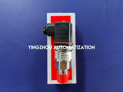 Danfoss 060G3014 MBS 33 0–40 bar 4–20 mA Pressure Transmitter-YingZhou Automatization