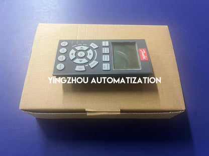 Danfoss 130B1107 LCP 102 Control Panel | VLT® Graphical Local Control Panel Display | Brand New Original-YingZhou Automatization