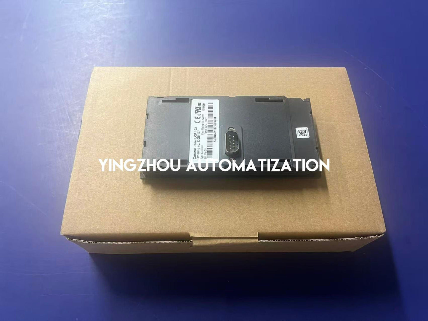Danfoss 130B1107 LCP 102 Control Panel | VLT® Graphical Local Control Panel Display | Brand New Original-YingZhou Automatization