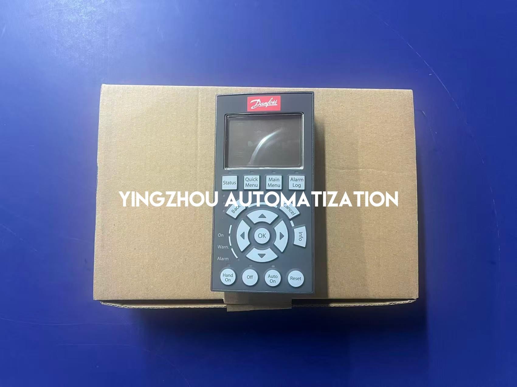 Danfoss 130B1107 LCP 102 Control Panel | VLT® Graphical Local Control Panel Display | Brand New Original-YingZhou Automatization