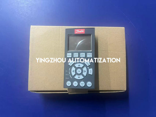 Danfoss 130B1107 VLT® LCP 102 Graphical Local Control Panel for AC Drives-YingZhou Automatization