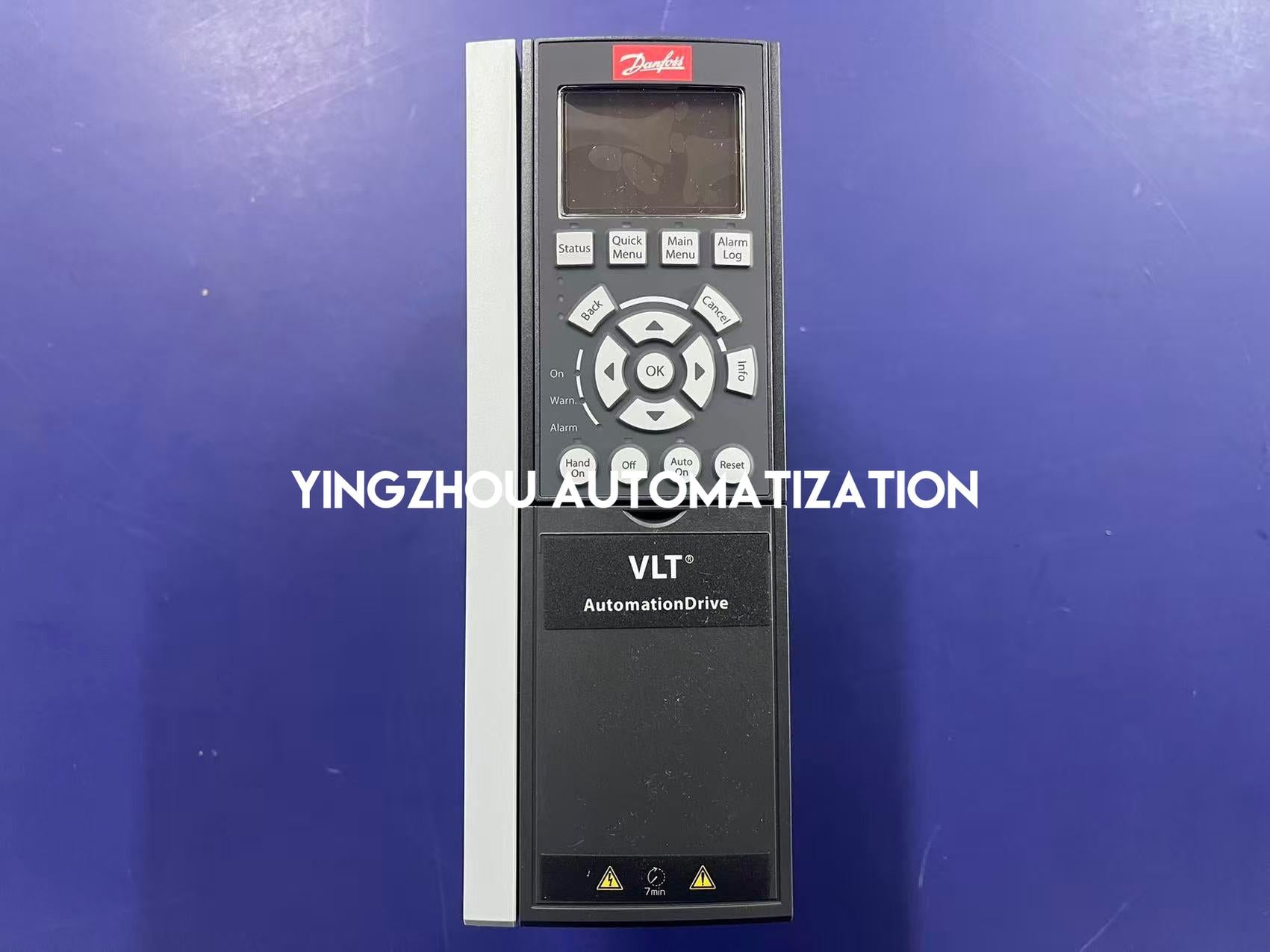 Danfoss 131B0077 FC-302P1K5T5E20H2XGXXXXSXXXXAXBXCXXXXDX VLT HVAC Drive | 1.5kW 380-500V Frequency Inverter | Brand New Original-YingZhou Automatization