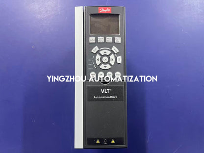Danfoss 131B0077 FC-302P1K5T5E20H2XGXXXXSXXXXAXBXCXXXXDX VLT HVAC Drive | 1.5kW 380-500V Frequency Inverter | Brand New Original-YingZhou Automatization