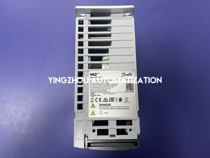 Danfoss 131B0148 FC-302P2K2T5E20H2XGCXXXSXXXXAXBXCXXXXDX VLT AutomationDrive | 2.2kW 380-500V Frequency Inverter | Brand New Original-YingZhou Automatization