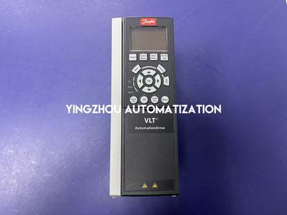 Danfoss 131B0148 FC-302P2K2T5E20H2XGCXXXSXXXXAXBXCXXXXDX VLT AutomationDrive | 2.2kW 380-500V Frequency Inverter | Brand New Original-YingZhou Automatization
