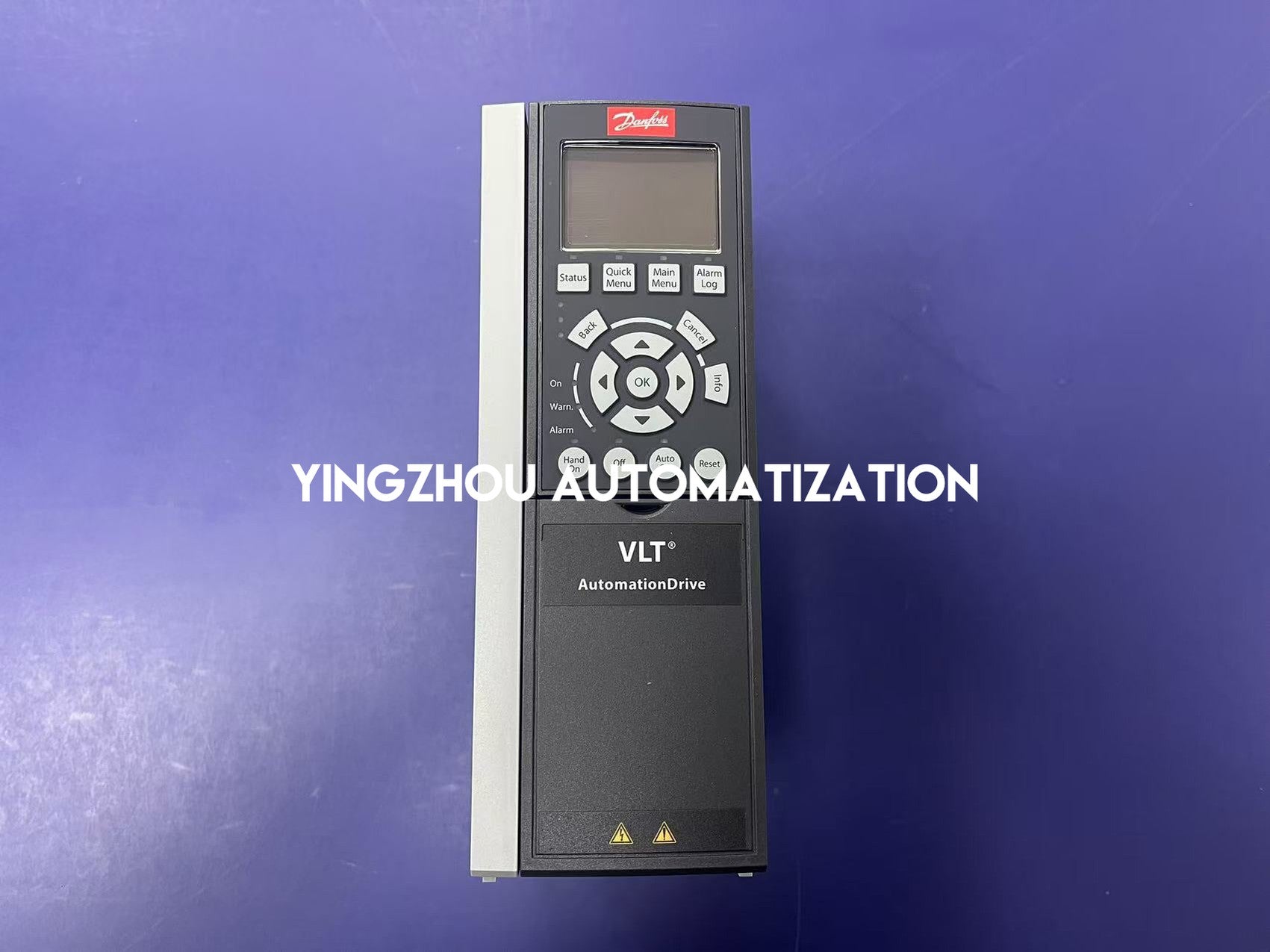 Danfoss 131B0149 FC-302P3K0T5E20H2XGCXXXSXXXXAXBXCXXXXDX VLT AutomationDrive | 3.0kW 380-500V Frequency Inverter | Brand New Original-YingZhou Automatization