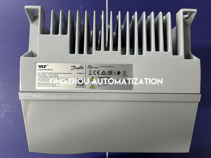 Danfoss 131B5235 FC-301P7K5T4E66H1XGXXXXSXXXXAXBXCXXXXDX VLT AutomationDrive | 7.5kW 380-480V Frequency Inverter | Brand New Original-YingZhou Automatization