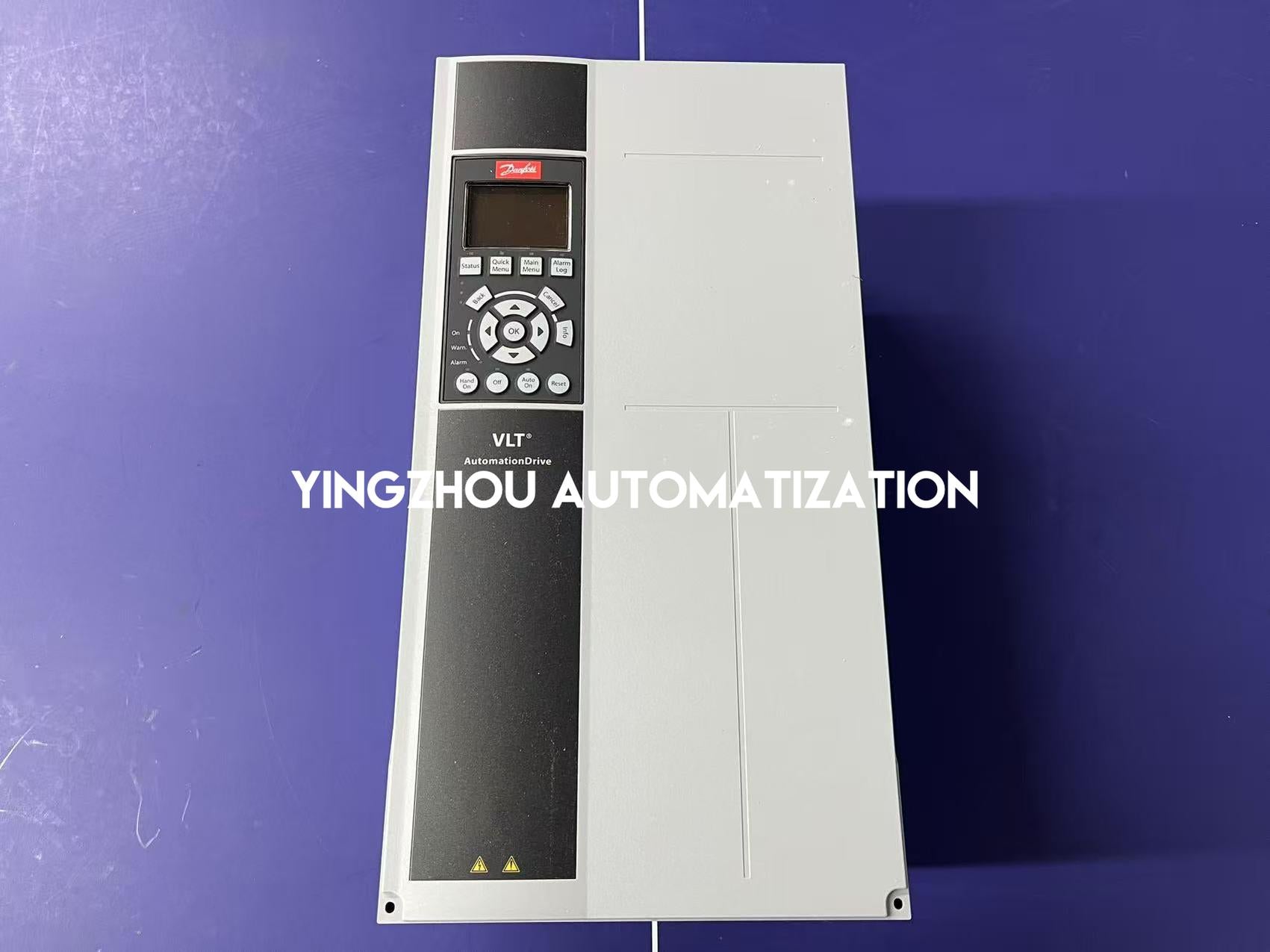 Danfoss 131B5235 FC-301P7K5T4E66H1XGXXXXSXXXXAXBXCXXXXDX VLT AutomationDrive | 7.5kW 380-480V Frequency Inverter | Brand New Original-YingZhou Automatization