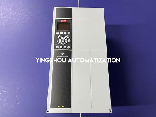 Danfoss 131B5235 Frequency Inverter VLT AutomationDrive FC-301P7K5T4E66H1XGXXXXSXXXXAXBXCXXXXDX 7.5KW/10HP 3PH 380-480VAC VFD-YingZhou Automatization