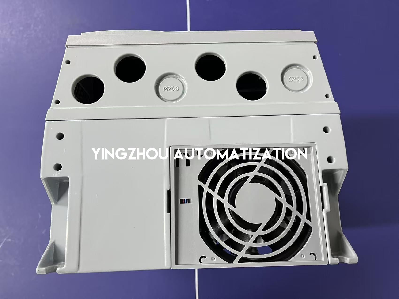 Danfoss 131B5313 Frequency Inverter VLT AutomationDrive FC-301P5K5T4E66H1XGXXXXSXXXXAXBXCXXXXDX 5.5KW/7.5HP 3phase 380-480VAC VFD-YingZhou Automatization
