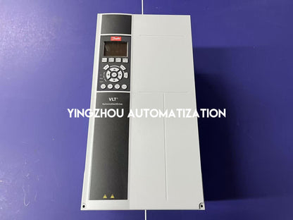 Danfoss 131B5313 Frequency Inverter VLT AutomationDrive FC-301P5K5T4E66H1XGXXXXSXXXXAXBXCXXXXDX 5.5KW/7.5HP 3phase 380-480VAC VFD-YingZhou Automatization