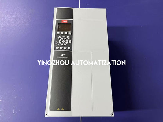 Danfoss 131B5313 Frequency Inverter VLT AutomationDrive FC-301P5K5T4E66H1XGXXXXSXXXXAXBXCXXXXDX 5.5KW/7.5HP 3phase 380-480VAC VFD-YingZhou Automatization