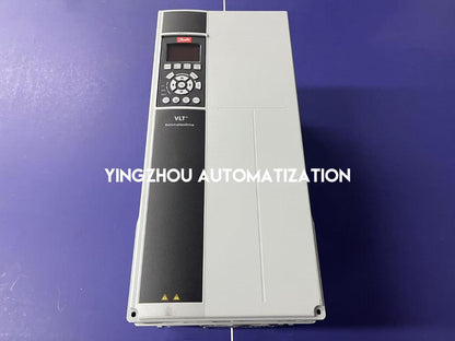 Danfoss 131B5314 Frequency Inverter VLT AutomationDrive FC-301P15KT4E66H1XGXXXXSXXXXAXBXCXXXXDX 15KW/20HP 3PH 380-480VAC IP66 VFD-YingZhou Automatization