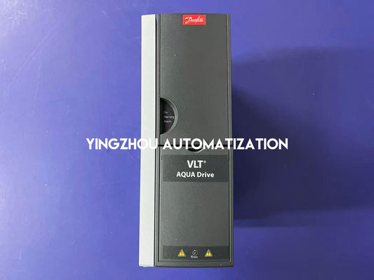 Danfoss 131B8919 FC-202P4K0T4E20H2XXXXXXSXXXXAXBXCXXXXDX VLT AQUA Drive | 4.0kW 380-480V Frequency Inverter | Brand New Original-YingZhou Automatization