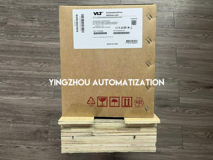 Danfoss 131G9094 FC-302P22KT5E20H2XGXXXXSXXXXAXBXCXXXXD0 VLT AutomationDrive | 22kW 380-500V Frequency Inverter | Brand New Original-YingZhou Automatization