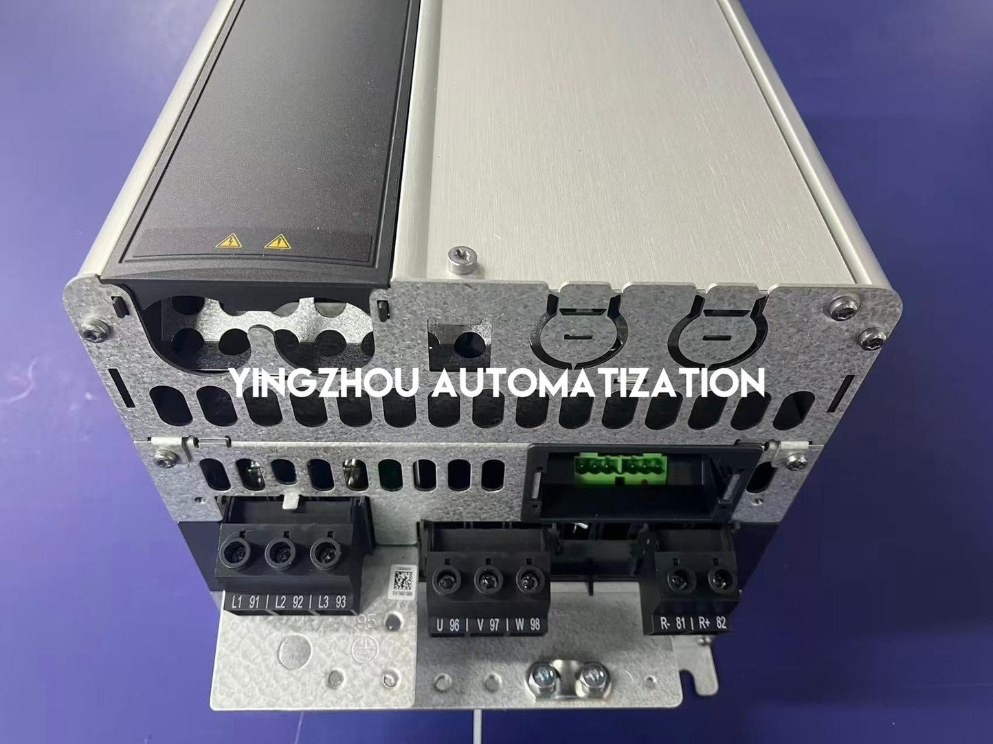 Danfoss 131H3493 Frequency Inverter VLT AutomationDrive FC-302P22KT5E20H1BGXXXXSXXXXA0BXCXXXXD0 22KW/30HP 3PH 380-500VAC VFD-YingZhou Automatization