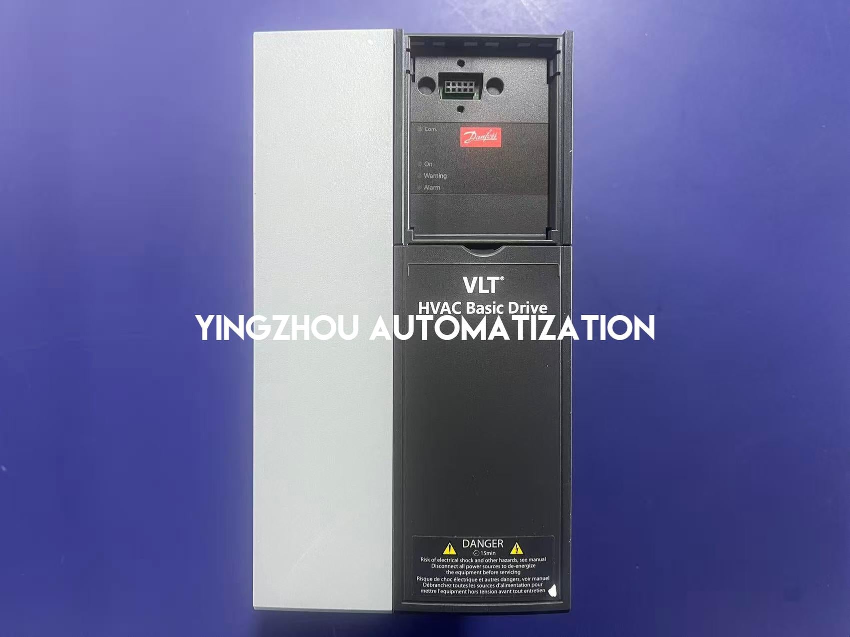 Danfoss 131L9798 FC-101P5K5T2E20H4XXCXXXSXXXXAXBXCXXXXDX VLT HVAC Drive | 5.5kW 200-240V Frequency Inverter | Brand New Original-YingZhou Automatization