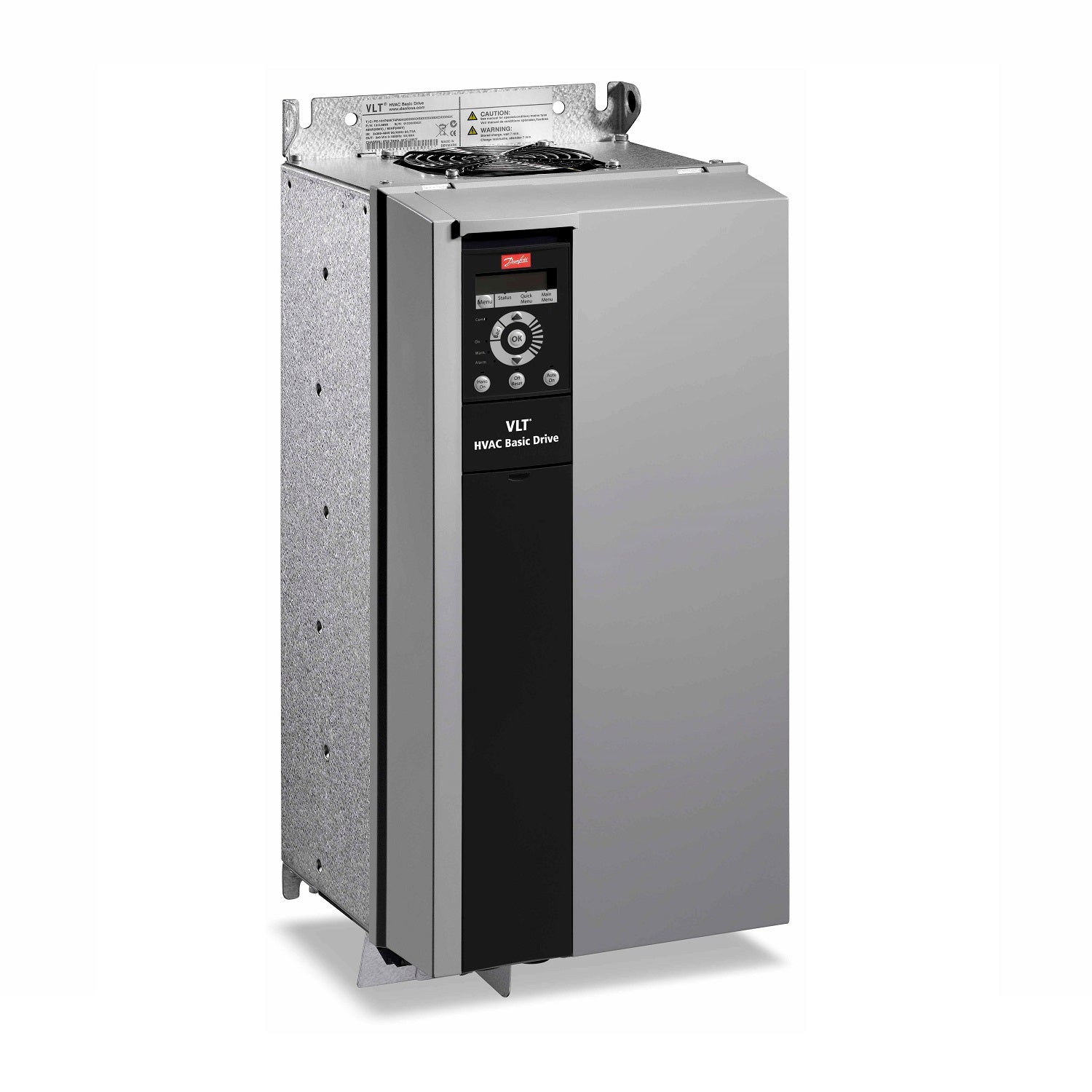 Danfoss 131L9883 VLT HVAC Drive FC 101 | 37kW (50HP), 73A, 380-480V 3-Phase, IP20-YingZhou Automatization