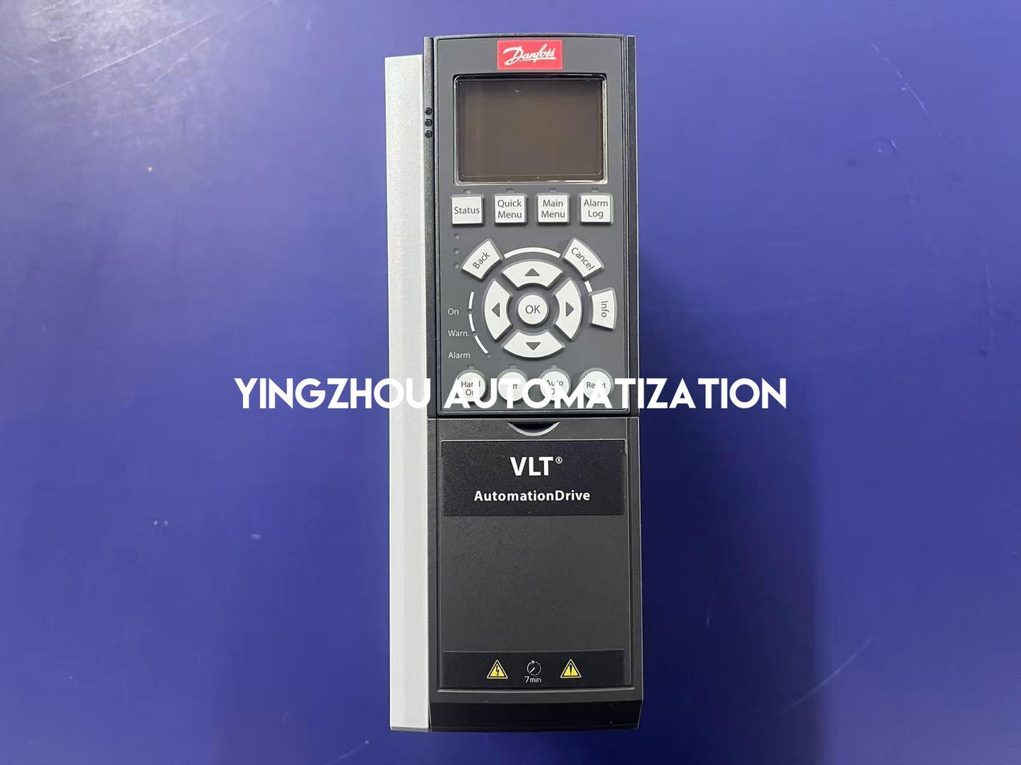 Danfoss 131N4868 FC-302P1K1T5E20H1XGXXXXSXXXXALBXCXXXXDX VLT AutomationDrive | 1.1kW 380-500V Frequency Inverter | Brand New Original-YingZhou Automatization
