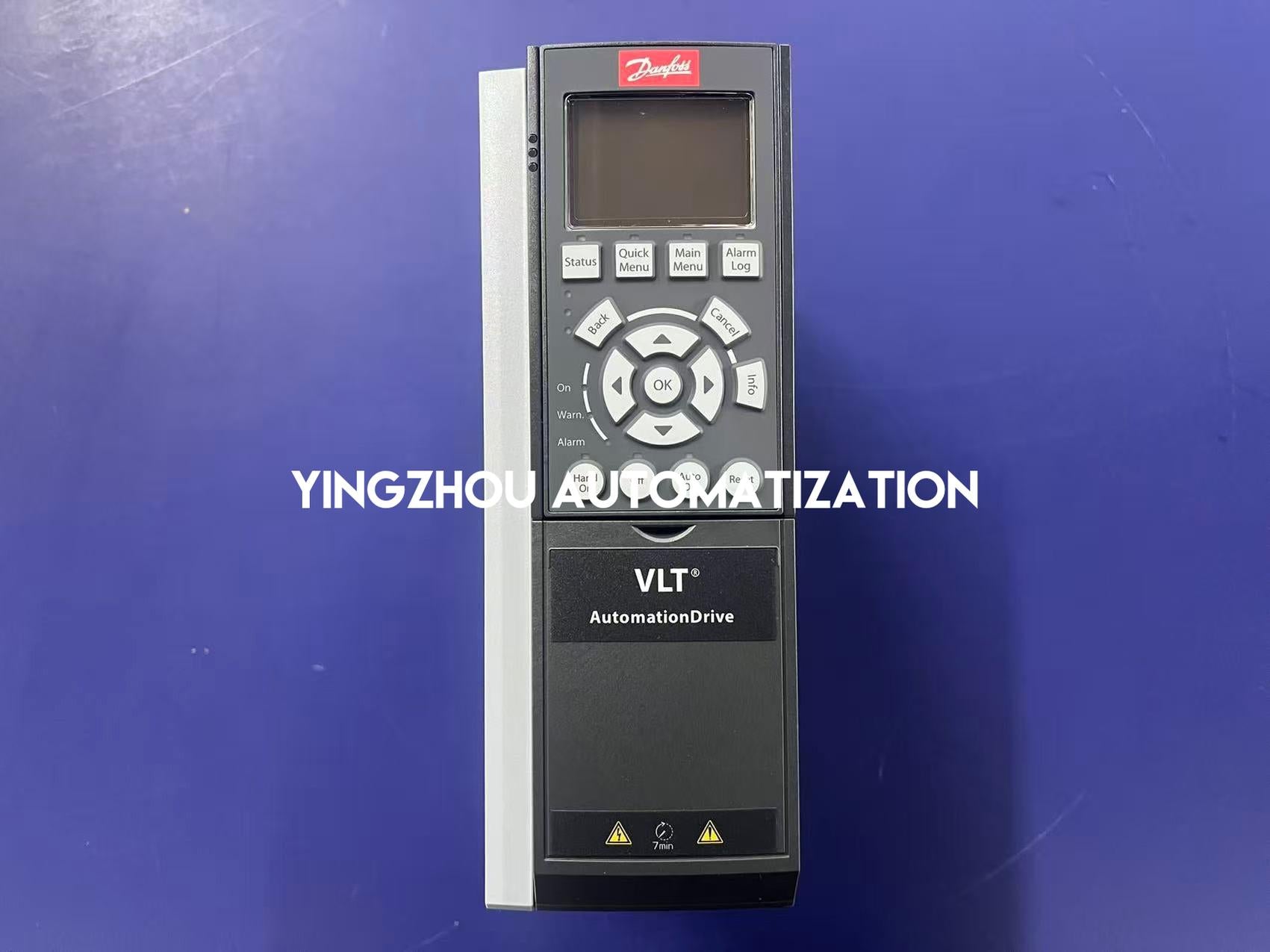 Danfoss 131N4868 FC-302P1K1T5E20H1XGXXXXSXXXXALBXCXXXXDX VLT AutomationDrive | 1.1kW 380-500V Frequency Inverter | Brand New Original-YingZhou Automatization