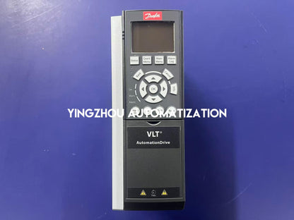 Danfoss 131N4868 FC-302P1K1T5E20H1XGXXXXSXXXXALBXCXXXXDX VLT AutomationDrive | 1.1kW 380-500V Frequency Inverter | Brand New Original-YingZhou Automatization