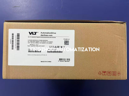 Danfoss 131N7382 FC-302PK37T5E20H1XGXXXXSXXXXALBXCXXXXDX VLT AutomationDrive | 0.37kW 380-500V Frequency Inverter | Brand New Original-YingZhou Automatization