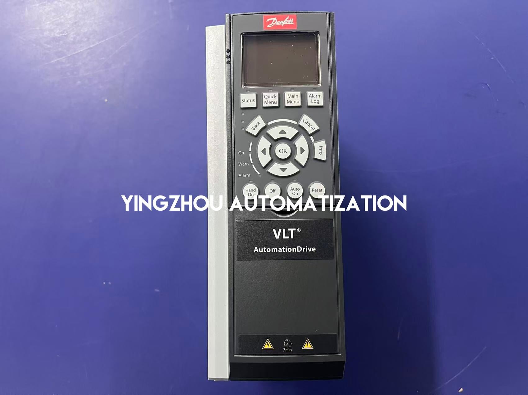 Danfoss 131N7382 FC-302PK37T5E20H1XGXXXXSXXXXALBXCXXXXDX VLT AutomationDrive | 0.37kW 380-500V Frequency Inverter | Brand New Original-YingZhou Automatization
