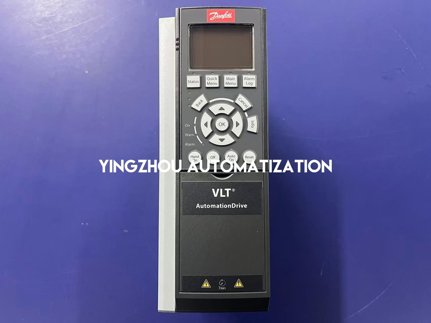 Danfoss 131N7383 FC-302PK75T5E20H1XGXXXXSXXXXALBXCXXXXDX VLT AutomationDrive | 0.75kW 380-500V Frequency Inverter | Brand New Original-YingZhou Automatization