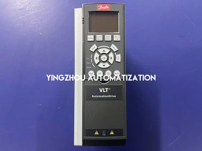 Danfoss 131N7383 FC-302PK75T5E20H1XGXXXXSXXXXALBXCXXXXDX VLT AutomationDrive | 0.75kW 380-500V Frequency Inverter | Brand New Original-YingZhou Automatization