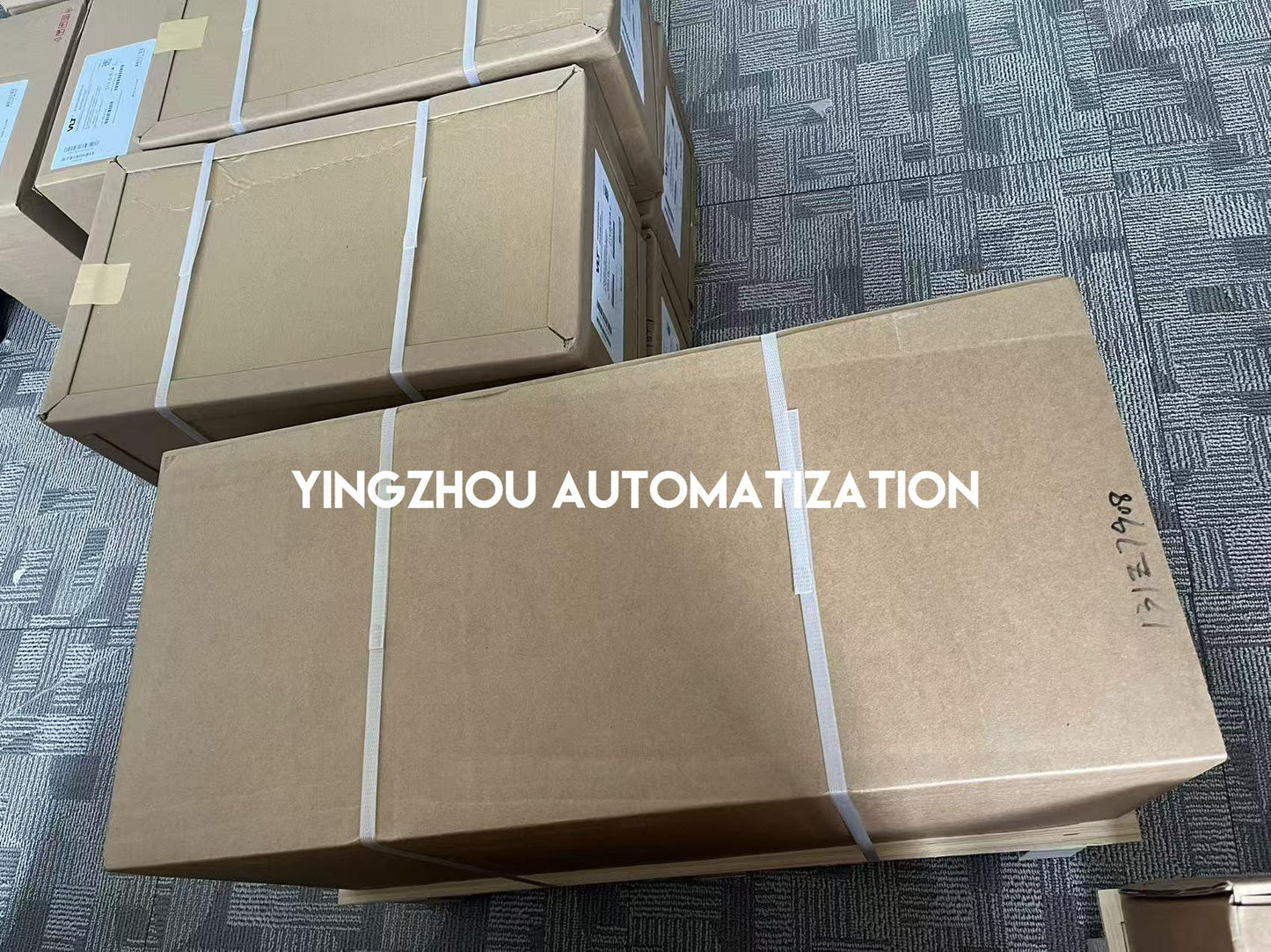Danfoss 131Z7908 FC-302P37KT5E20H1XGXXXXSXXXXALBXCXXXXDX VLT AutomationDrive | 37kW 380-500V Frequency Inverter | Brand New Original-YingZhou Automatization