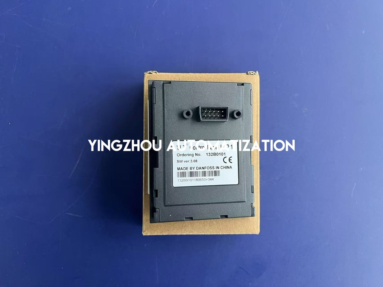 Danfoss 132B0101 VLT Control Panel LCP 12 | Local Control Panel Display | Brand New Original-YingZhou Automatization